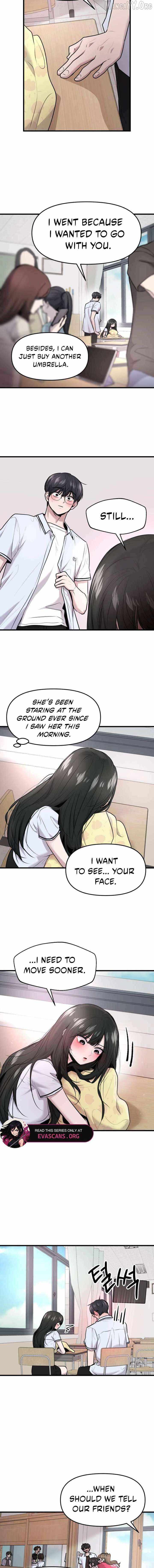 Read Back to Chan Bi chapter 70 image 5 on Lezhin