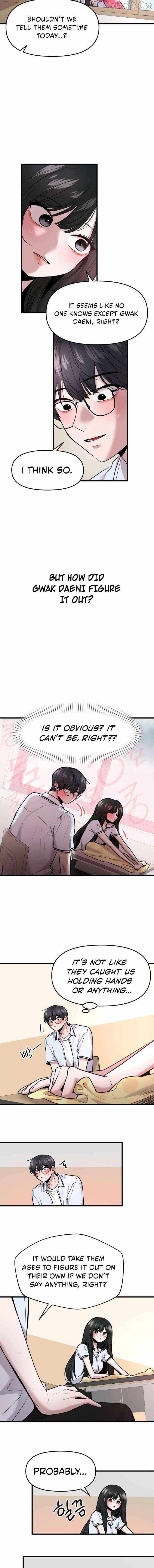 Read Back to Chan Bi chapter 70 image 6 on Lezhin