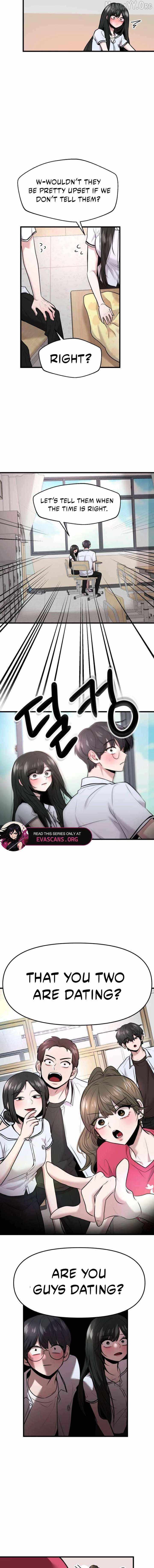 Read Back to Chan Bi chapter 70 image 7 on Lezhin