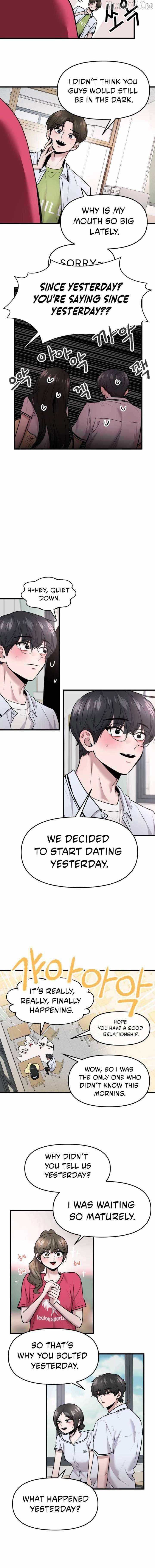 Read Back to Chan Bi chapter 70 image 8 on Lezhin