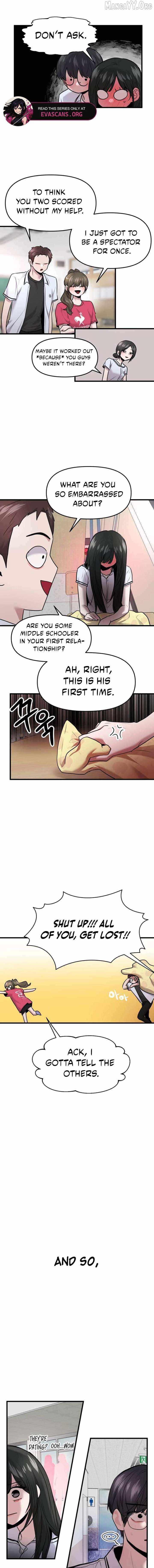Read Back to Chan Bi chapter 70 image 9 on Lezhin