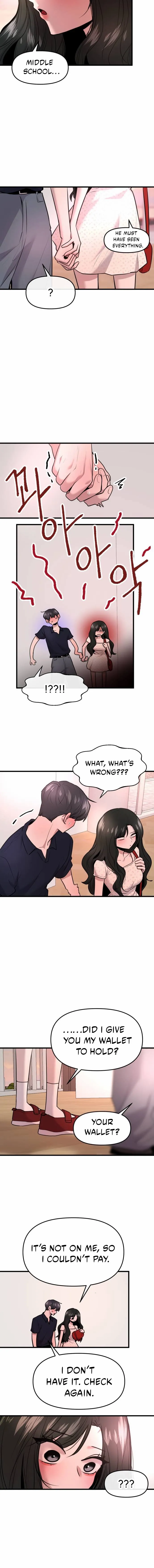 Read Back to Chan Bi chapter 71 image 10 on Lezhin