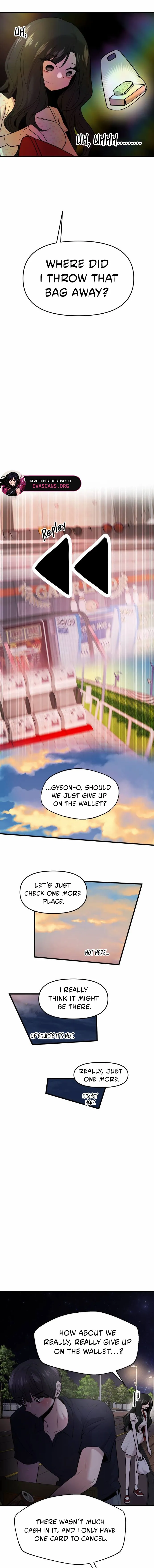 Read Back to Chan Bi chapter 71 image 11 on Lezhin