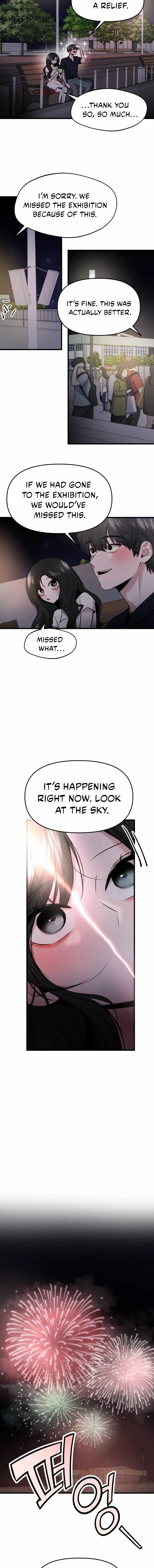 Read Back to Chan Bi chapter 71 image 13 on Lezhin
