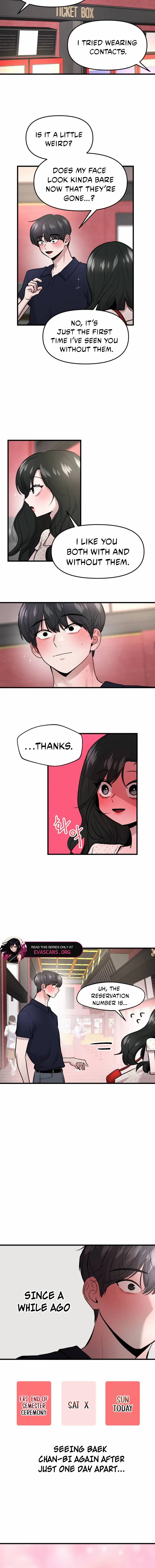 Read Back to Chan Bi chapter 71 image 3 on Lezhin