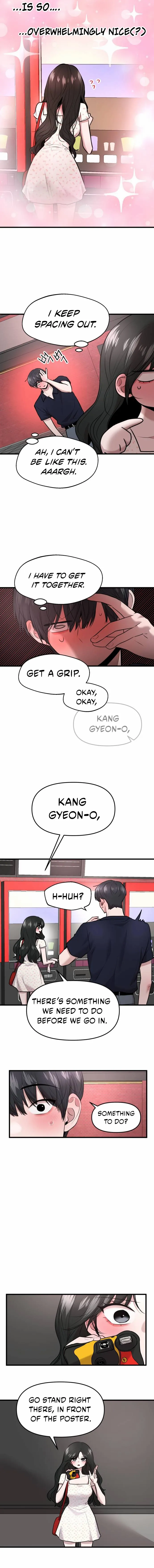 Read Back to Chan Bi chapter 71 image 4 on Lezhin