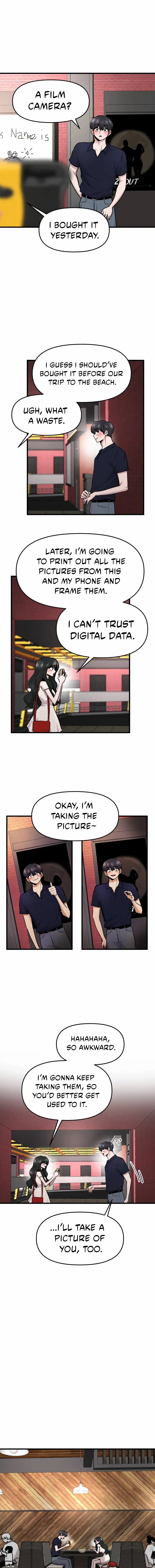 Read Back to Chan Bi chapter 71 image 5 on Lezhin