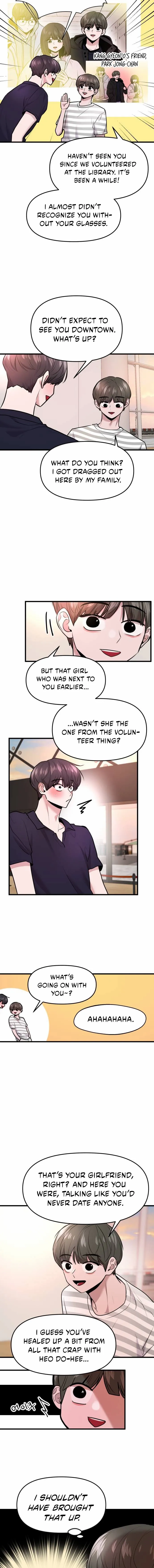 Read Back to Chan Bi chapter 71 image 8 on Lezhin