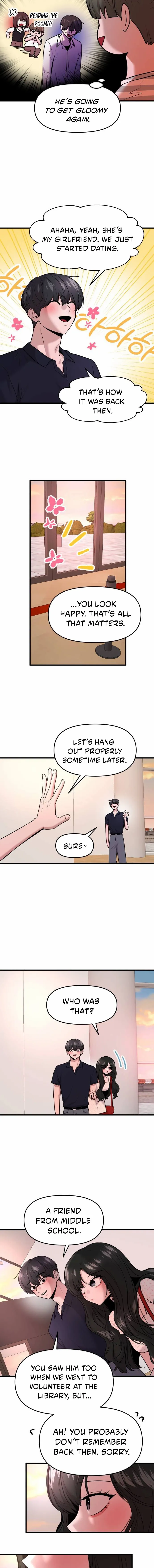 Read Back to Chan Bi chapter 71 image 9 on Lezhin