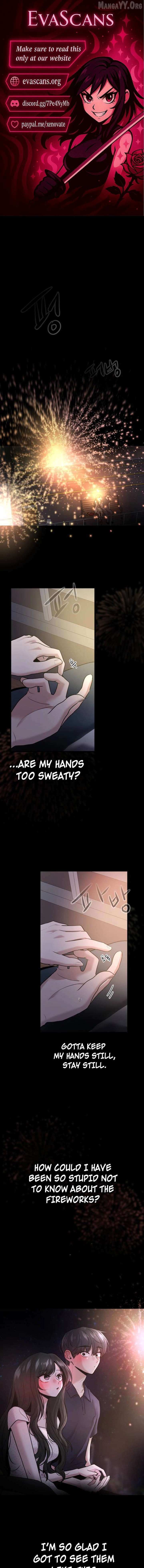 Read Back to Chan Bi chapter 72 image 1 on Lezhin
