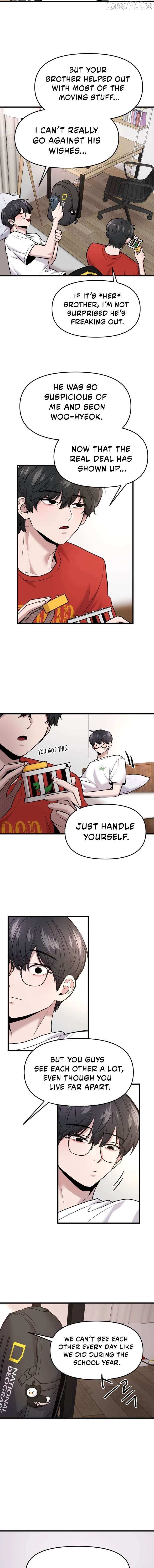 Read Back to Chan Bi chapter 72 image 10 on Lezhin