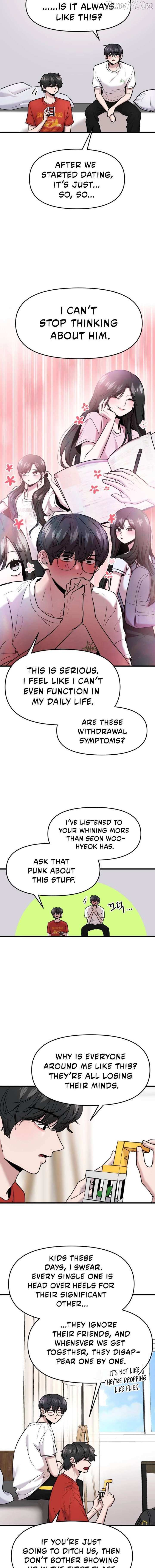 Read Back to Chan Bi chapter 72 image 11 on Lezhin