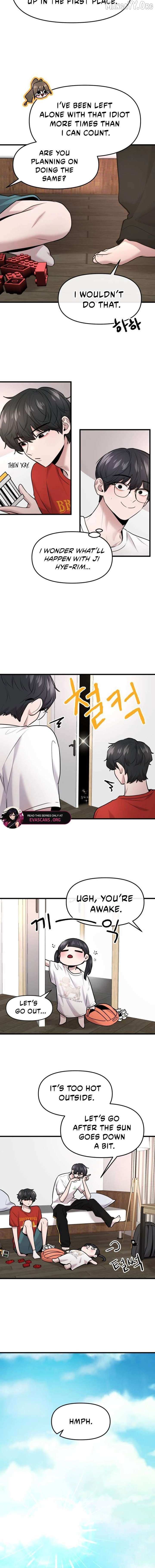 Read Back to Chan Bi chapter 72 image 12 on Lezhin