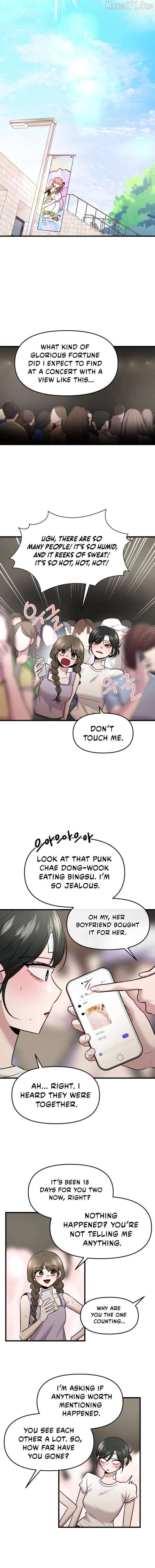 Read Back to Chan Bi chapter 72 image 13 on Lezhin