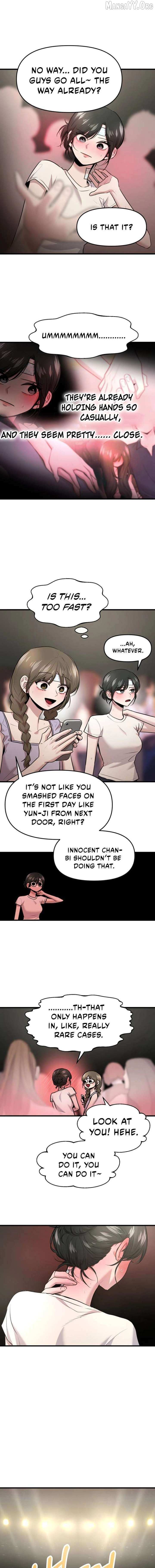 Read Back to Chan Bi chapter 72 image 14 on Lezhin