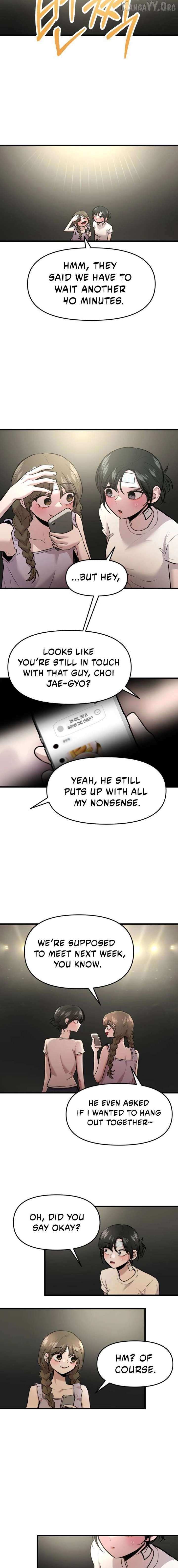 Read Back to Chan Bi chapter 72 image 15 on Lezhin