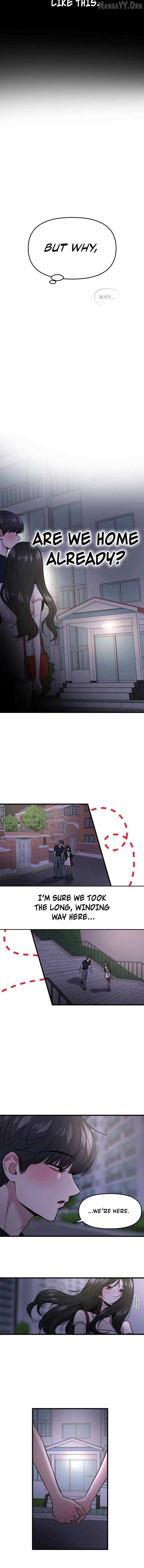 Read Back to Chan Bi chapter 72 image 2 on Lezhin