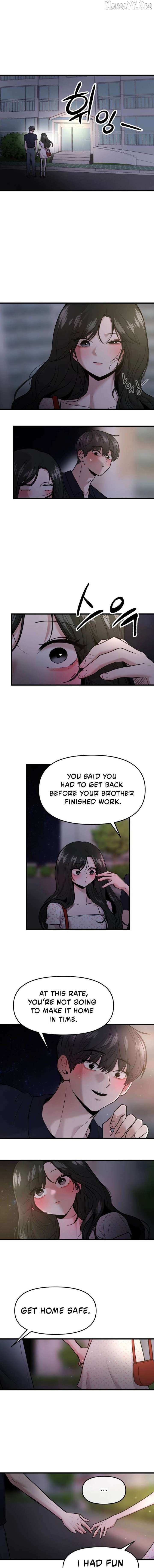 Read Back to Chan Bi chapter 72 image 3 on Lezhin