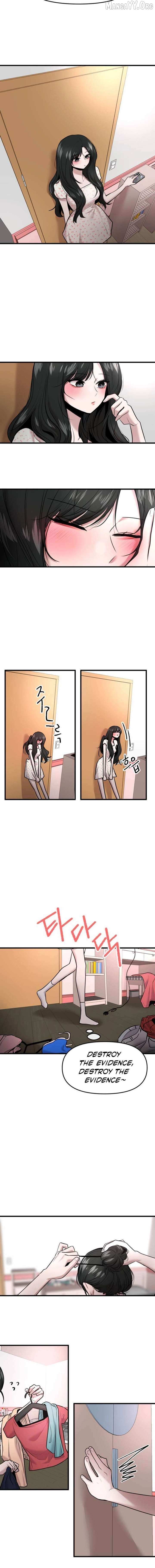 Read Back to Chan Bi chapter 72 image 5 on Lezhin