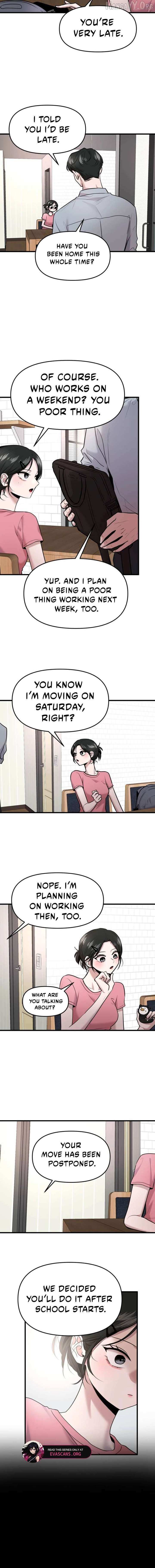 Read Back to Chan Bi chapter 72 image 7 on Lezhin