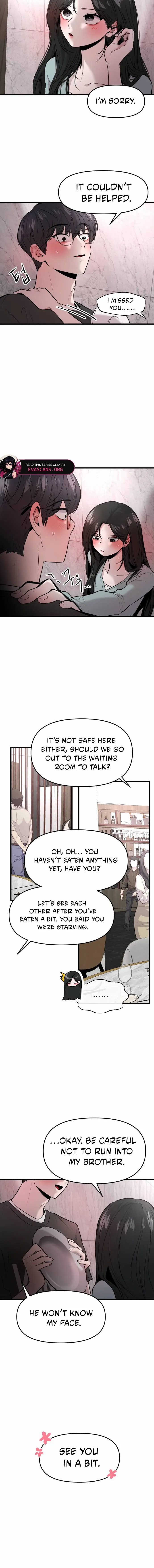 Read Back to Chan Bi chapter 73 image 10 on Lezhin