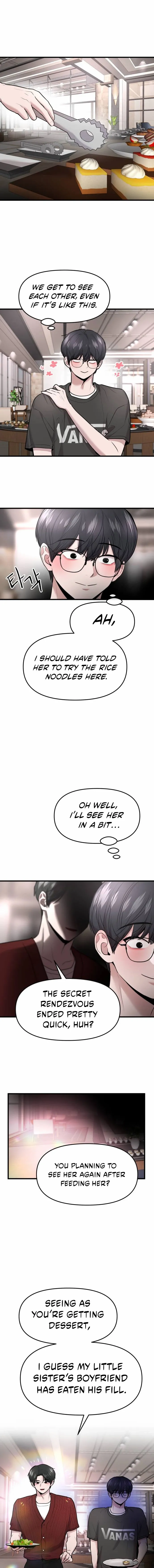 Read Back to Chan Bi chapter 73 image 11 on Lezhin