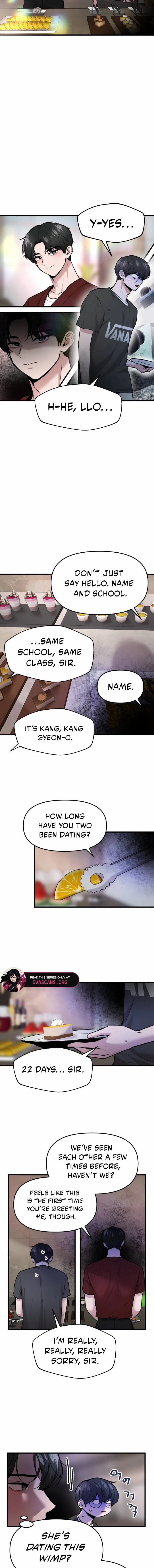 Read Back to Chan Bi chapter 73 image 12 on Lezhin