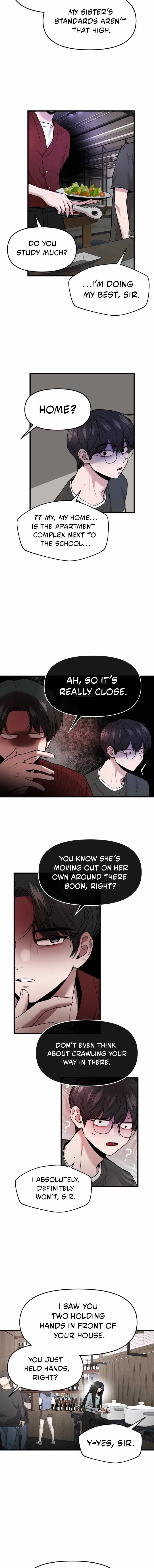 Read Back to Chan Bi chapter 73 image 13 on Lezhin
