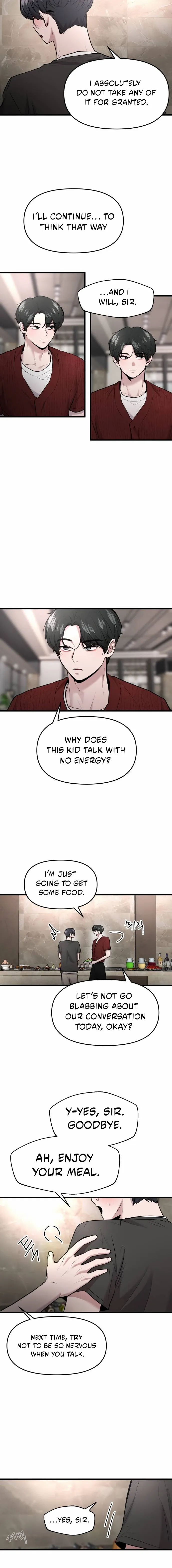 Read Back to Chan Bi chapter 73 image 15 on Lezhin