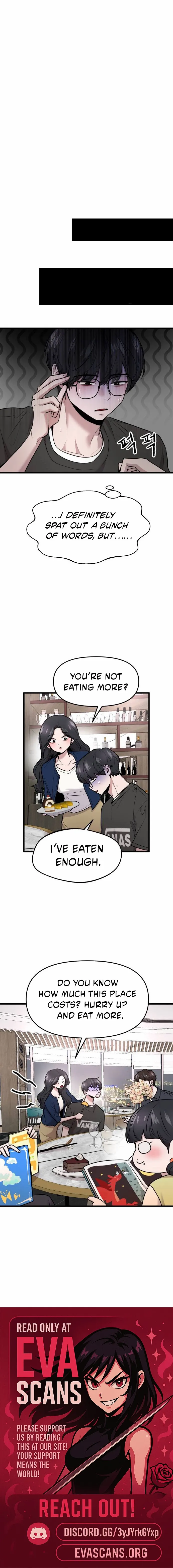 Read Back to Chan Bi chapter 73 image 16 on Lezhin