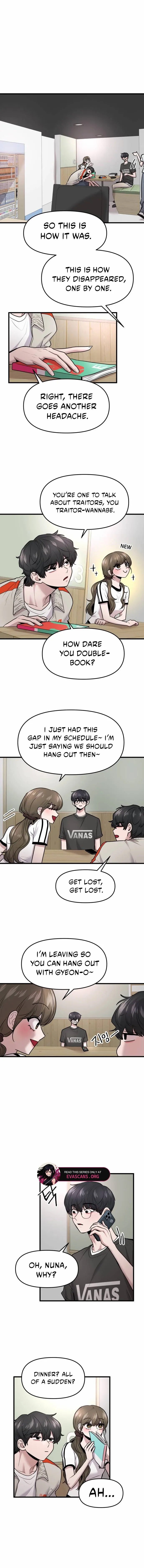 Read Back to Chan Bi chapter 73 image 2 on Lezhin