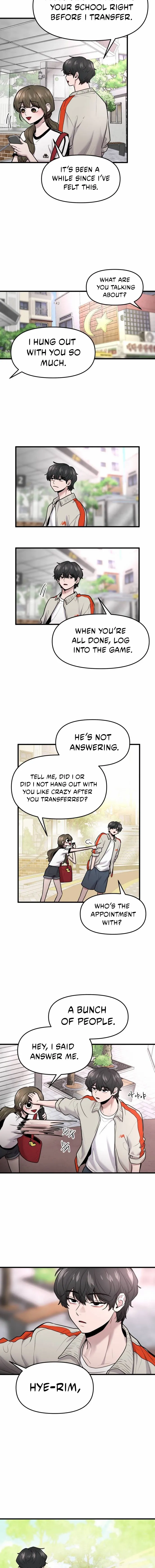 Read Back to Chan Bi chapter 73 image 4 on Lezhin