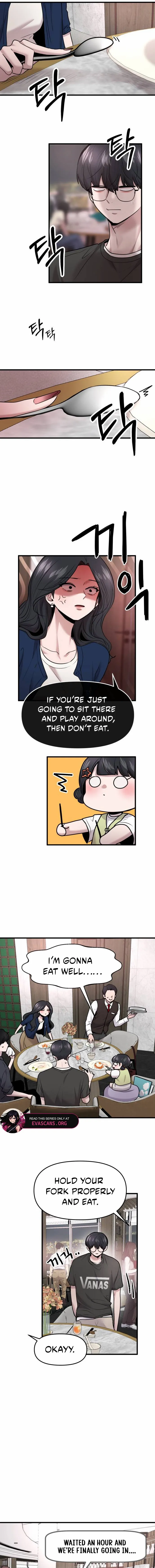 Read Back to Chan Bi chapter 73 image 7 on Lezhin