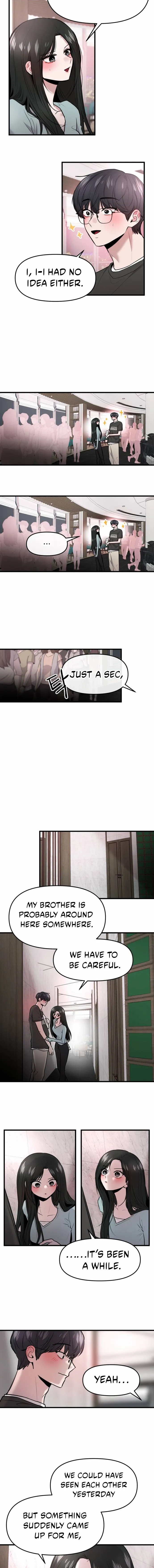Read Back to Chan Bi chapter 73 image 9 on Lezhin