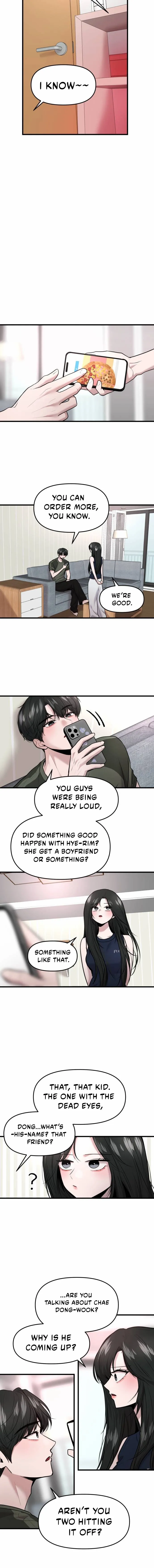 Read Back to Chan Bi chapter 74 image 10 on Lezhin