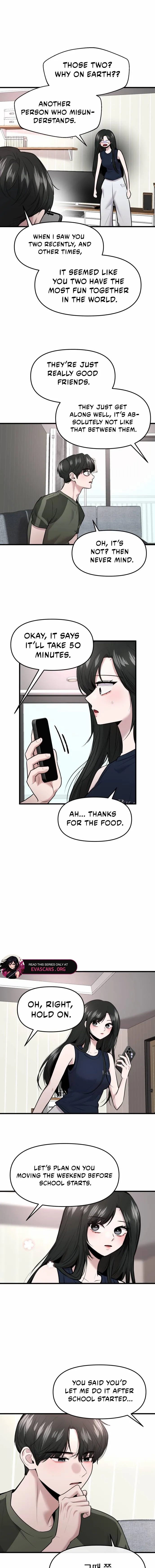 Read Back to Chan Bi chapter 74 image 11 on Lezhin