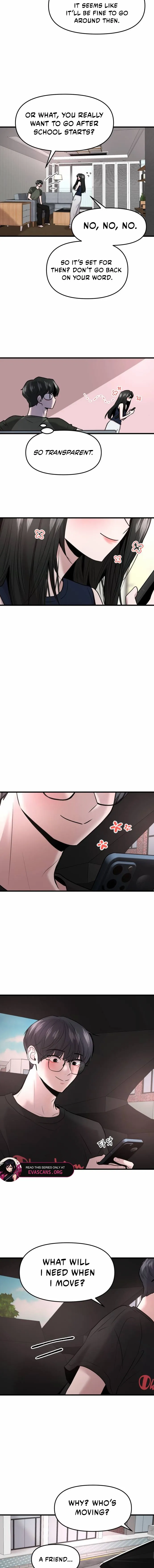 Read Back to Chan Bi chapter 74 image 12 on Lezhin