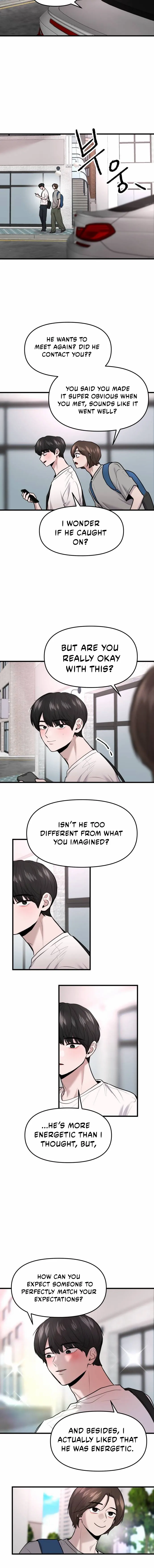 Read Back to Chan Bi chapter 74 image 13 on Lezhin