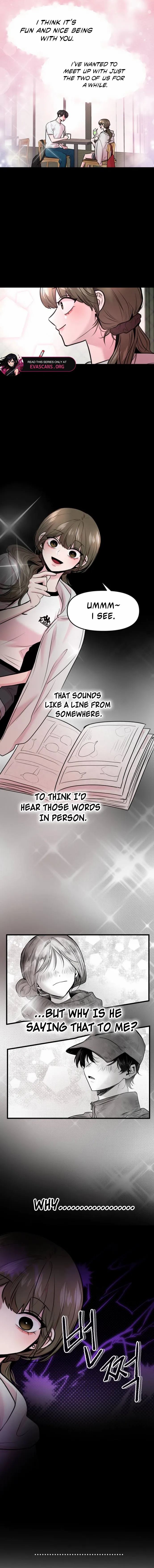 Read Back to Chan Bi chapter 74 image 3 on Lezhin