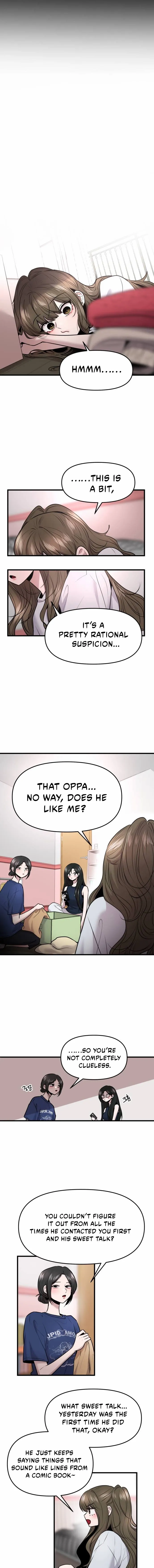 Read Back to Chan Bi chapter 74 image 4 on Lezhin