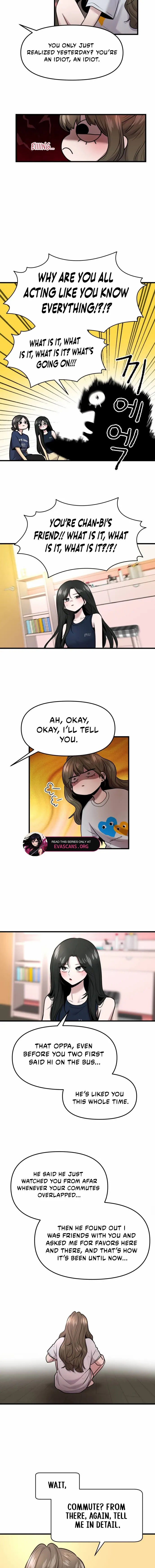 Read Back to Chan Bi chapter 74 image 5 on Lezhin