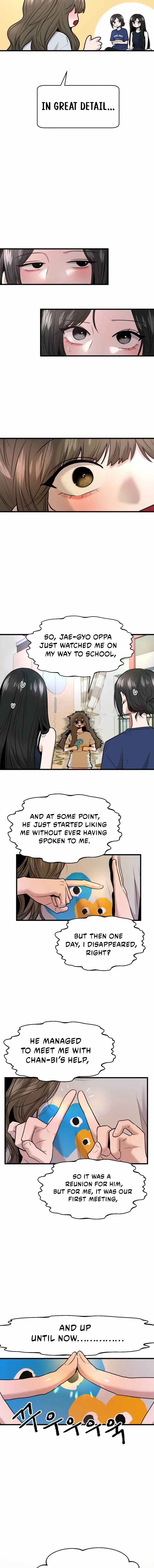 Read Back to Chan Bi chapter 74 image 6 on Lezhin