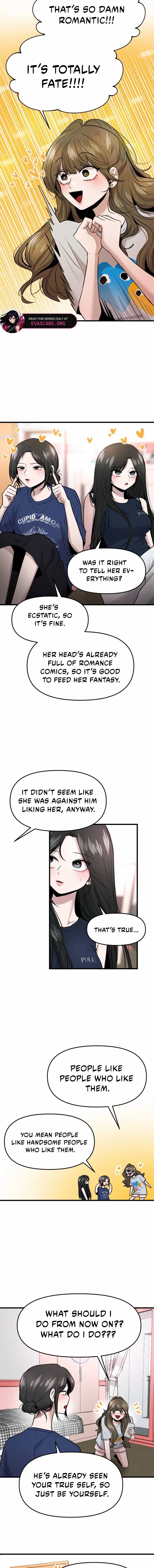 Read Back to Chan Bi chapter 74 image 7 on Lezhin