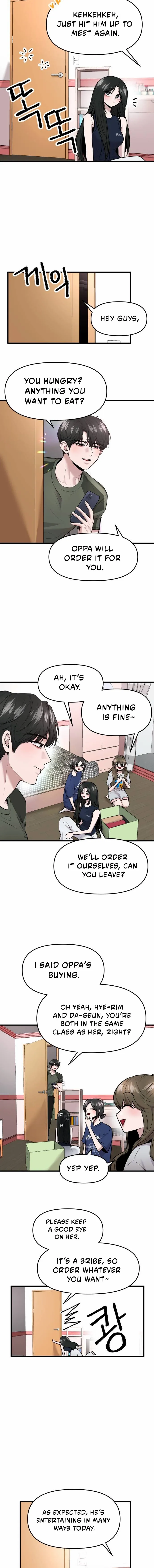 Read Back to Chan Bi chapter 74 image 8 on Lezhin