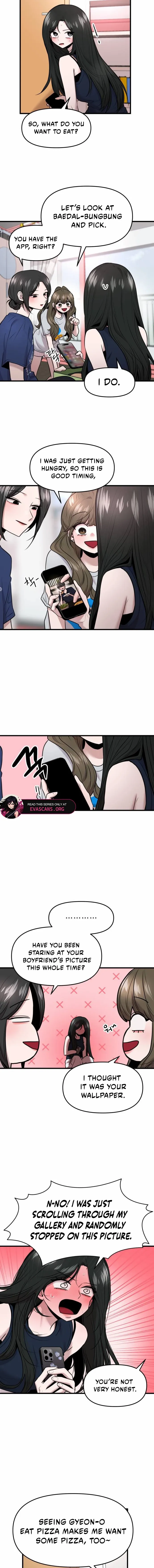 Read Back to Chan Bi chapter 74 image 9 on Lezhin