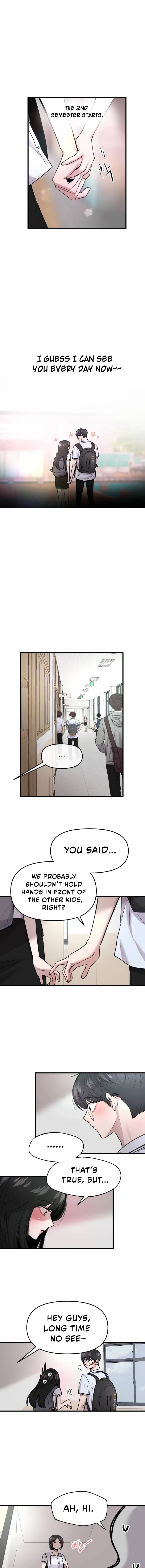 Read Back to Chan Bi chapter 75 image 1 on Lezhin