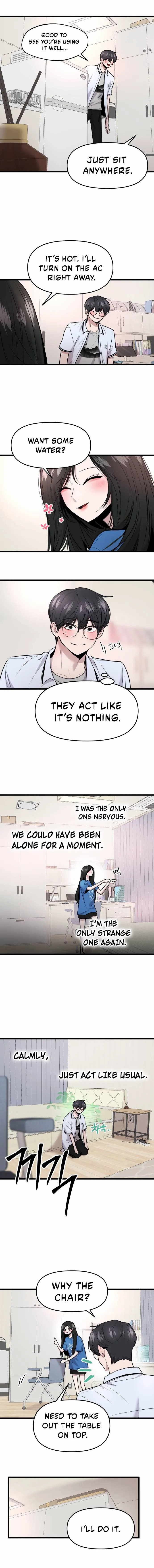 Read Back to Chan Bi chapter 75 image 10 on Lezhin