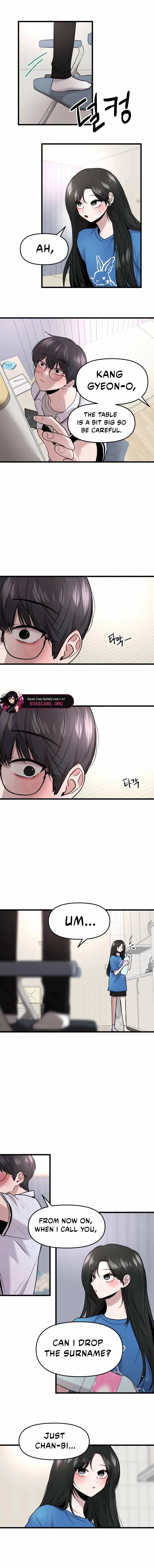 Read Back to Chan Bi chapter 75 image 11 on Lezhin