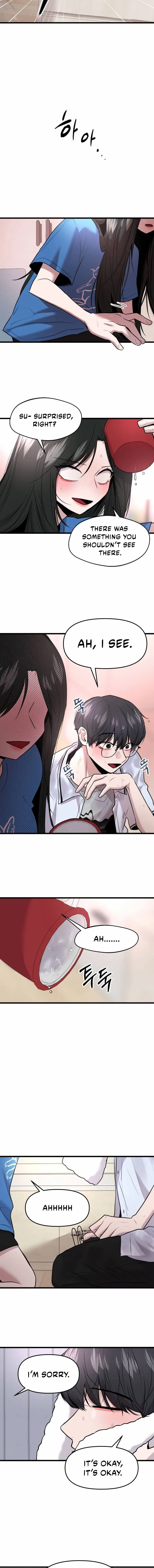 Read Back to Chan Bi chapter 75 image 14 on Lezhin