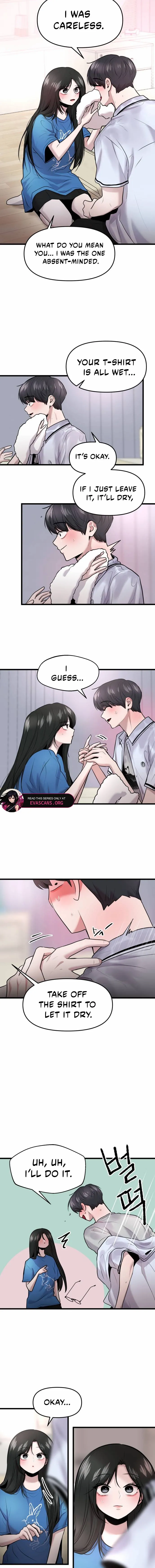 Read Back to Chan Bi chapter 75 image 15 on Lezhin
